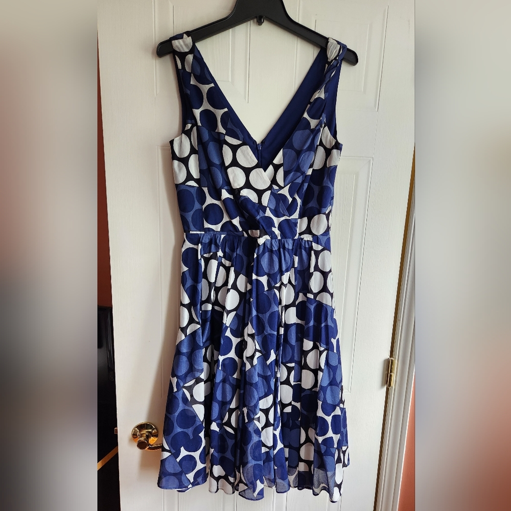 Nine West Fit and Flare Dress